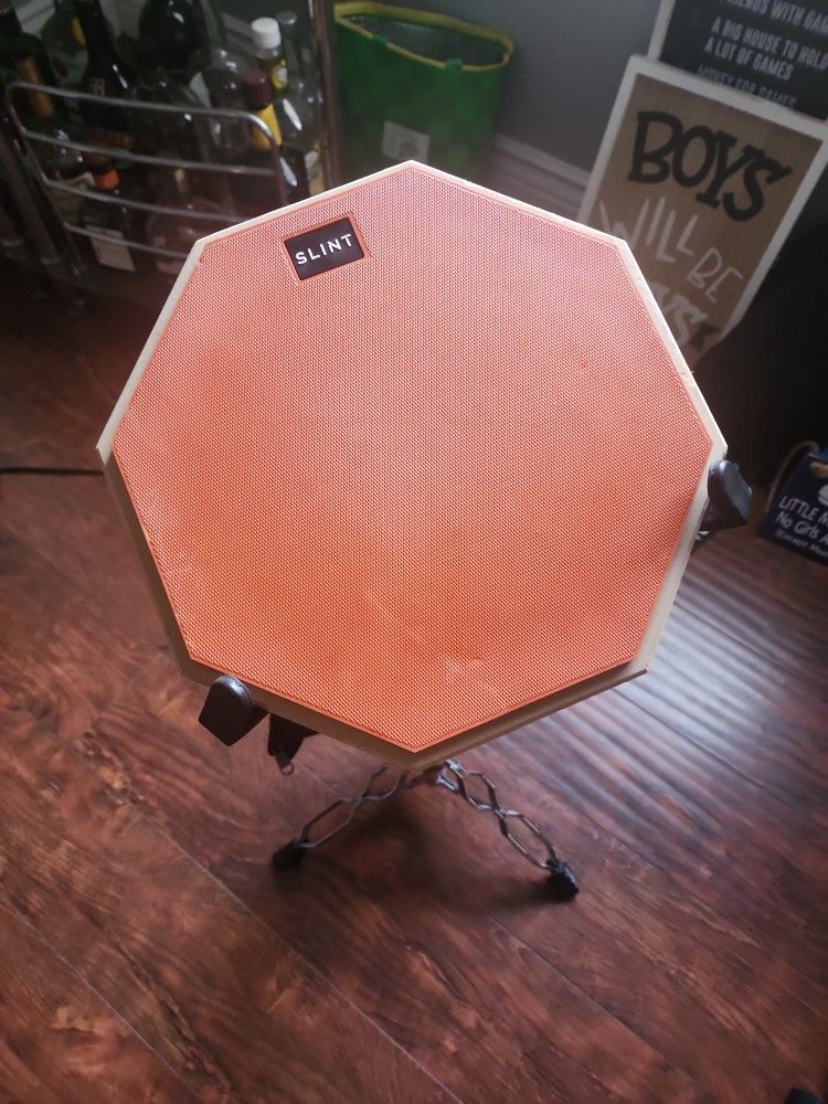 Slint Drum Pad
