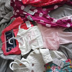 BLACK FRIDAY SALE!   ALL BRAND NEW GIRLS 12 MTH LOT