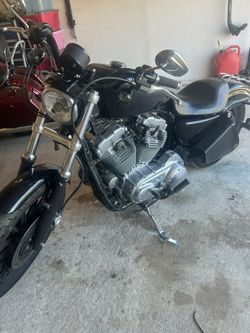 2005 883 Harley