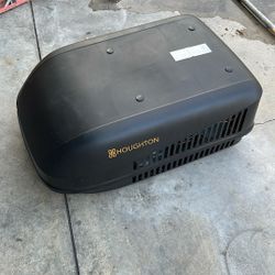 RV Air Conditioner 15K Quiet AC Unit with Heat Pump, Remote Control