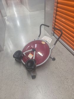 AB treadmill $20