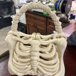 Skeleton Bag