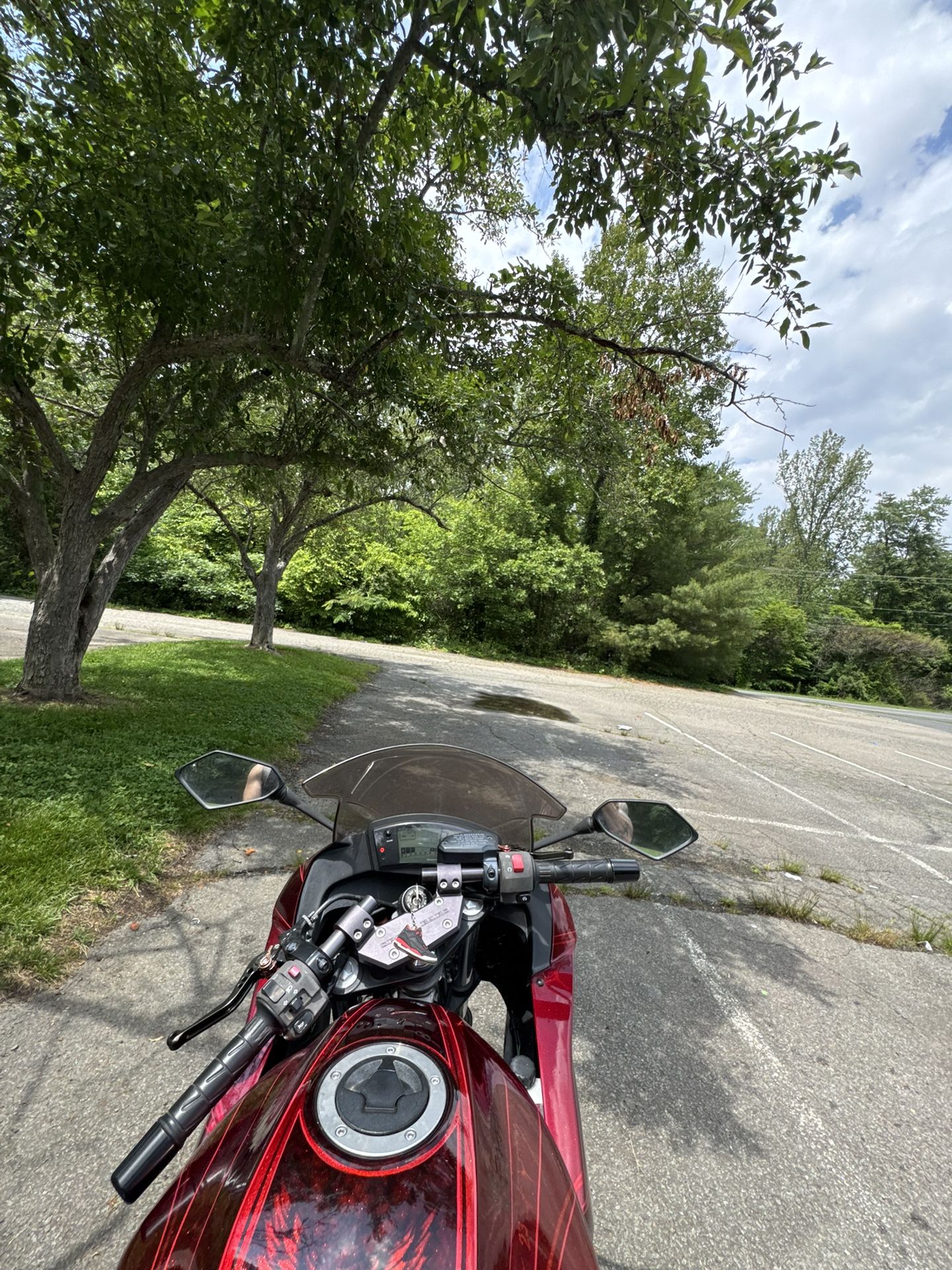 2009 Kawasaki EX650C9F NINJA 650R