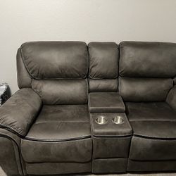 Recliner Couches 
