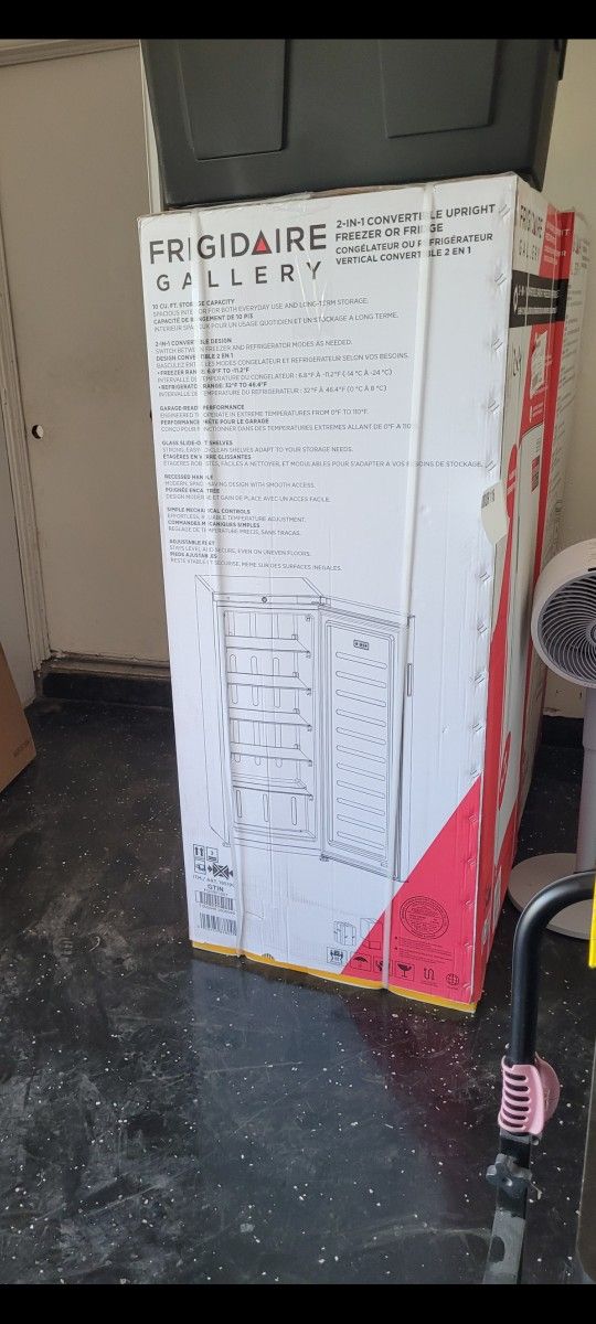 Frigidaire