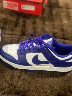 Men dunks size 11