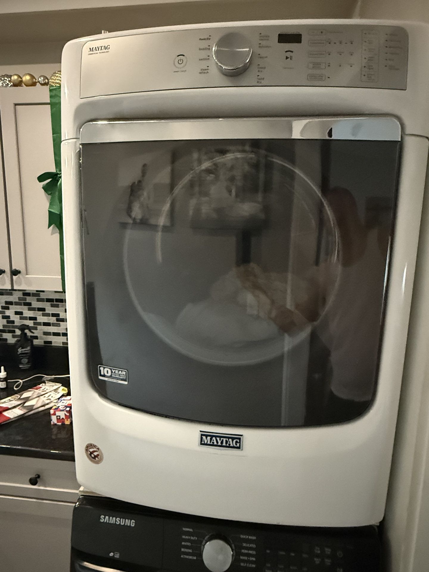 Maytag Electric Dryer