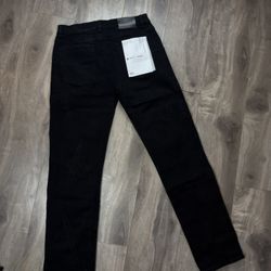 Purple Jeans Size 32