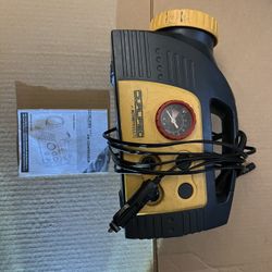 Car Tires Air Compressor 