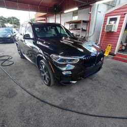2021 BMW X5 M 50i Super Call Me David Hodges 786-286-3000 