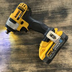 DEWALT CORDLESS IMPACT