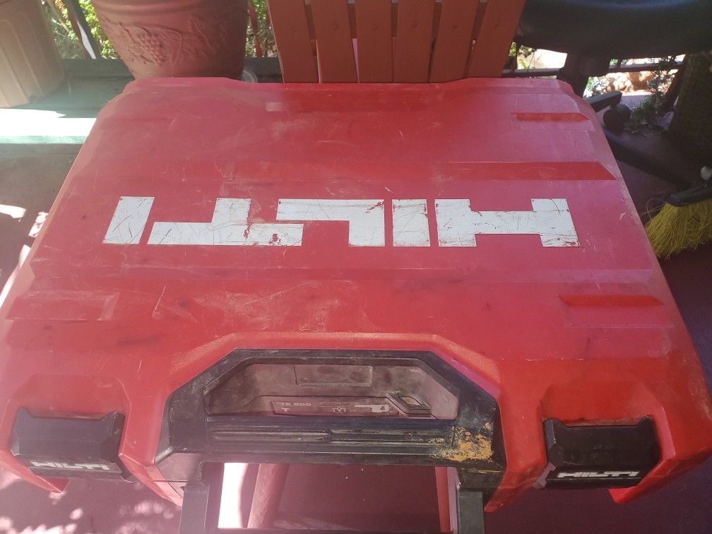 Hammer Drill