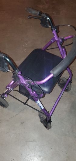 Walker- In New Condition