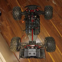 Arrma Kraton Exb 6s