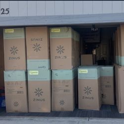 Zinus Mattresses FOR SALE 