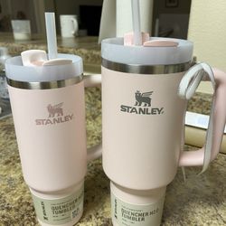 Stanley tumblers (2 Of Them)