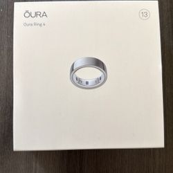 OURA RING 4 Size 13