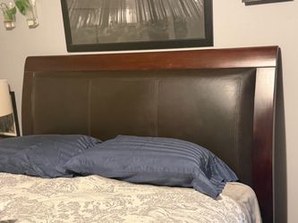 Free Queen Headboard