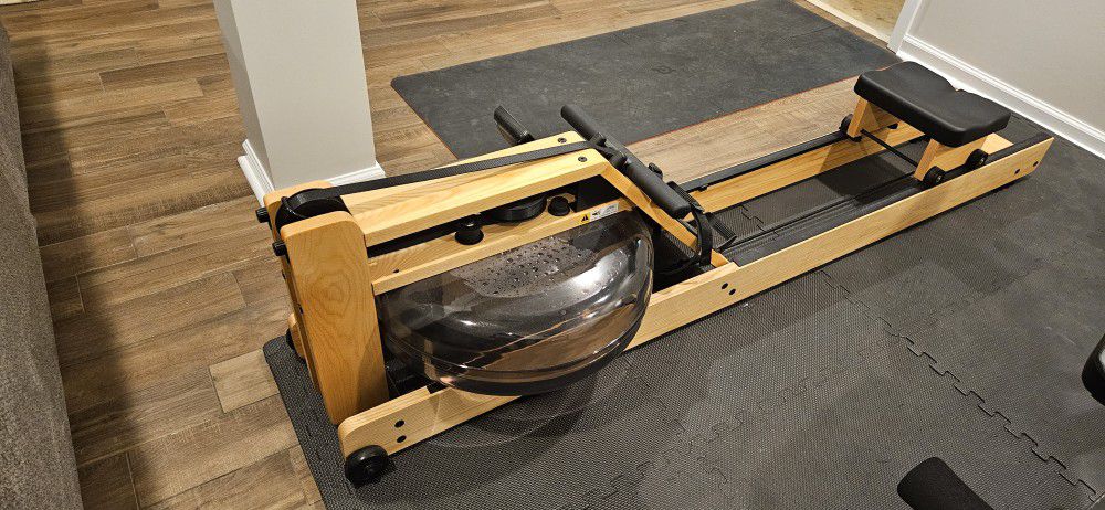 Water rower Mint Condition 