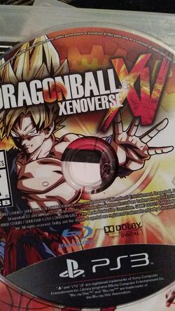 Dragon Ball XV xenoversl