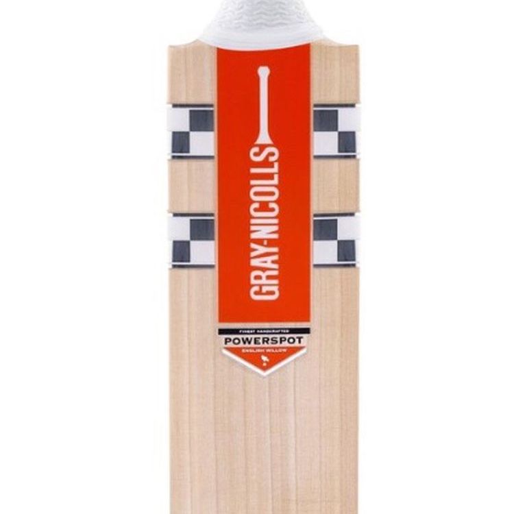 Gray Nicolls Powerspot Cricket Bat SH 2.9 Lb Oz