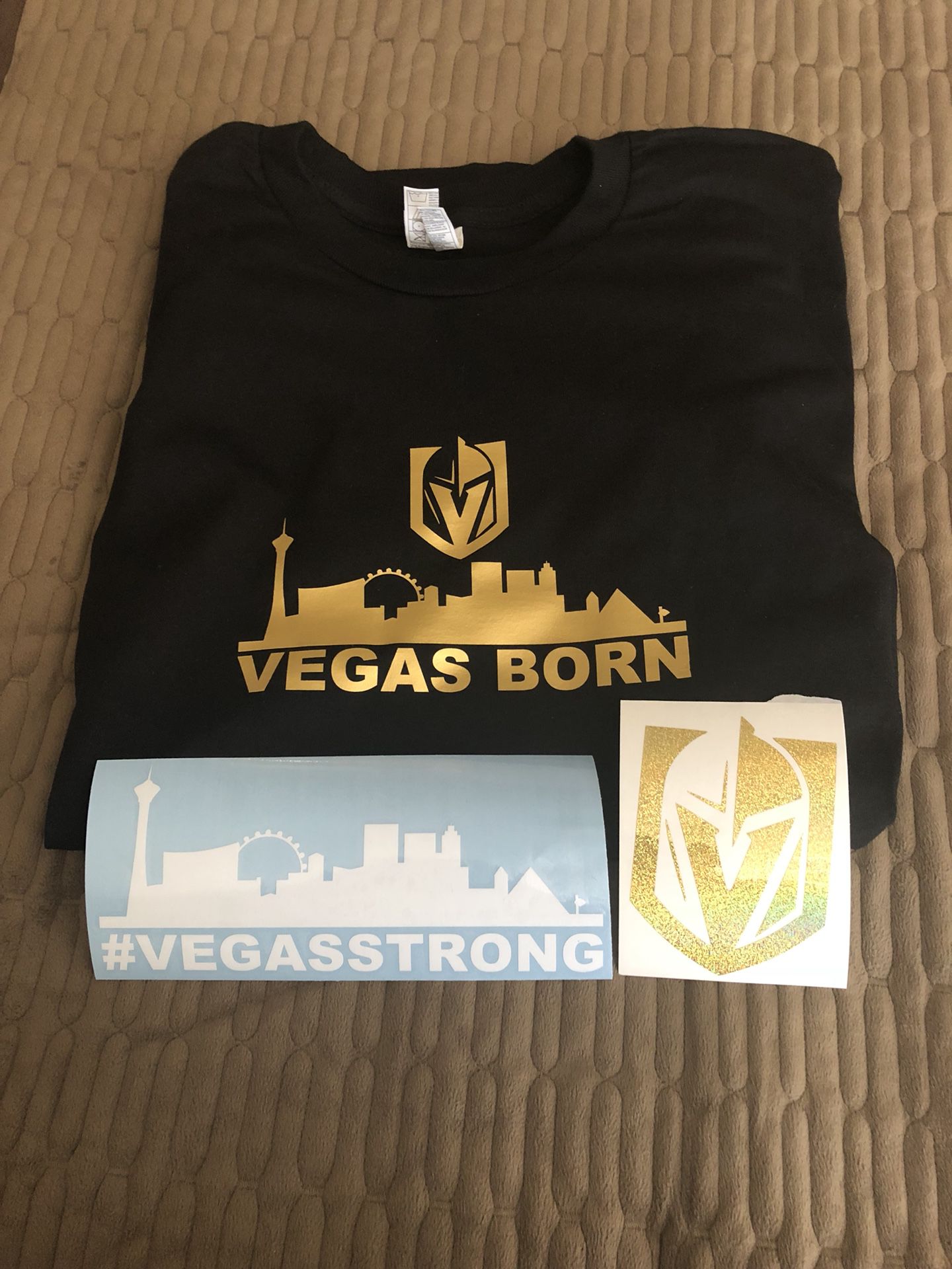 Station Casino Las Vegas Golden Knights Merchandise for Sale in Las Vegas,  NV - OfferUp