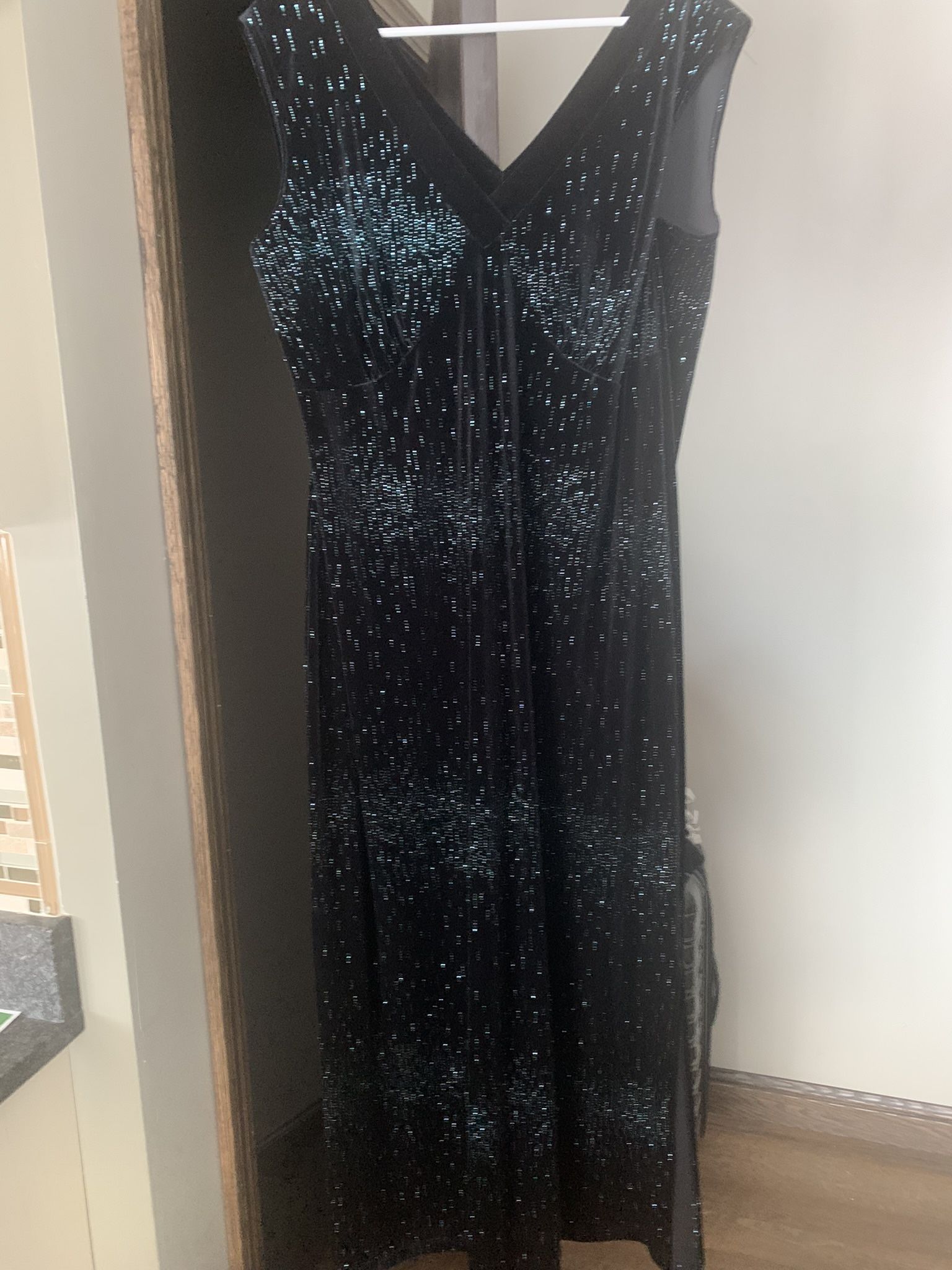 Woman’s Holiday Or Special Event Gowns