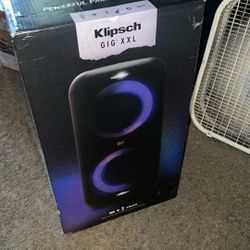 GIG XXL Speaker 