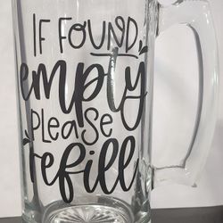 Custom Beer Cups