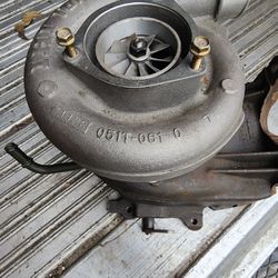 Chevy/GMC » 6.6L Duramax LB7 » Turbochargers » (contact info removed)8 | GMC Duramax LB7 Turbocharger, New ((contact info removed)111)