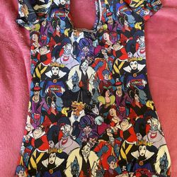 Wild Rich kids Women’s Villians Size6