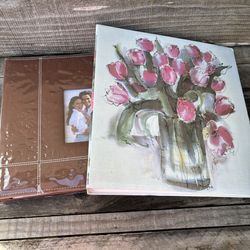 Photo Scrapbooks 