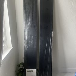 2 IKEA Lack Shelves 