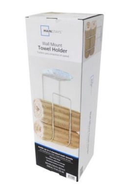 Towel holder