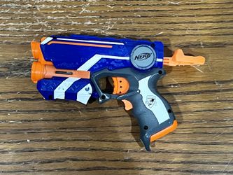 Nerf Firestrike