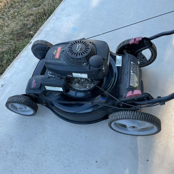 Craftsman 21 Inch Lawn Mower Honda Engine