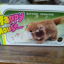 Happy Mouse
