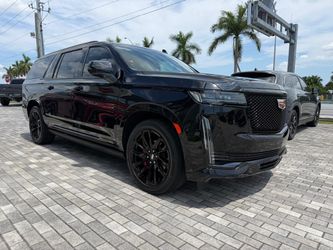 2022 Cadillac Escalade ESV