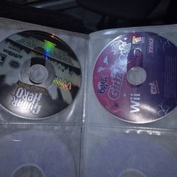 Wii Games