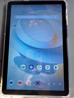 10.1-inch IPS touchscreen.