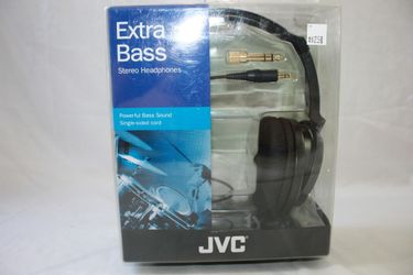 Headphones/earbuds/headset/ earphones jvc