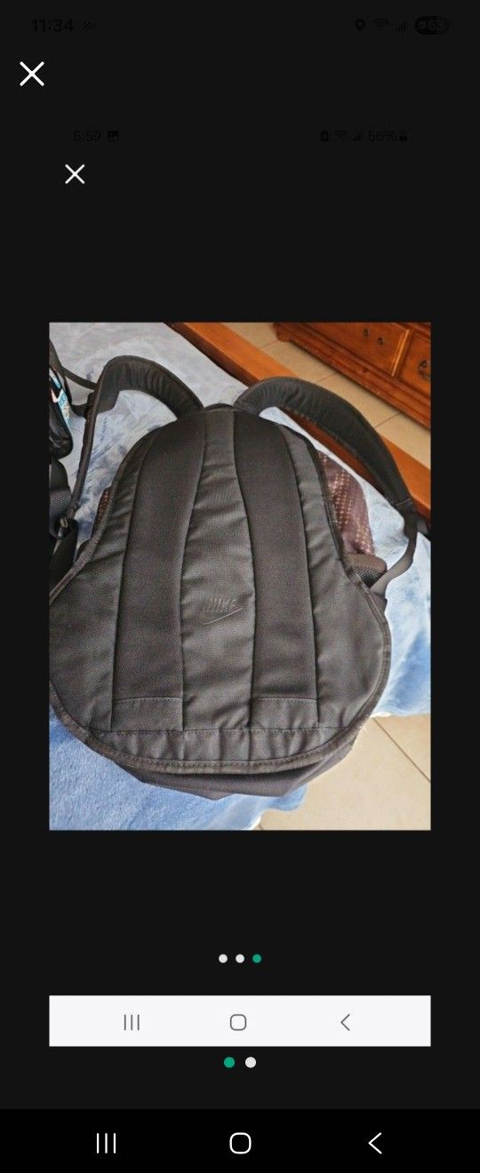 Nike Bag Pack