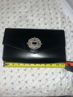 Badgley Mischka New York Envelope Wallet