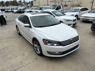 2013 Volkswagen Passat