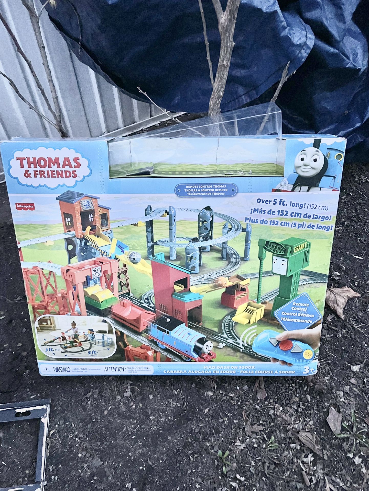Thomas & Friends Train Set 