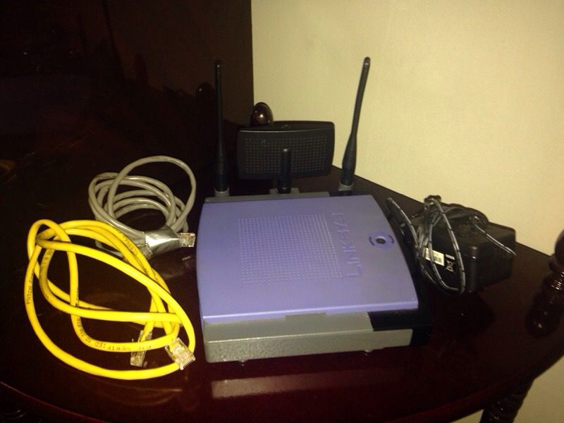Linksys