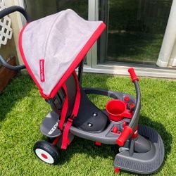 Radio Flyer Bike Stroller $40