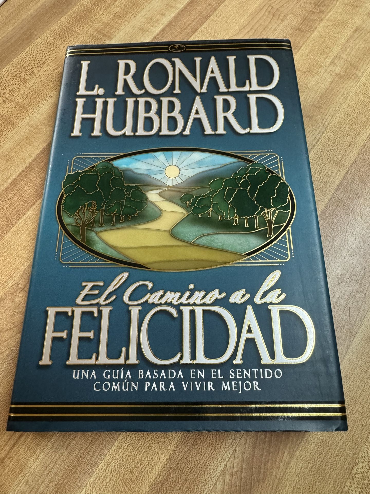Book L Ronald Hubbard $5.00