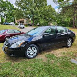 2011 Nissan Altima