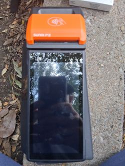 Sunmi P2 Handheld POS Terminal
